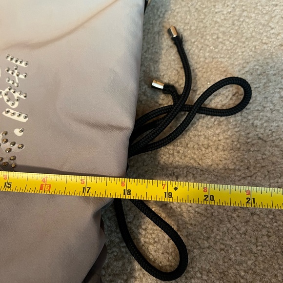 Vintage Collectors Coach poppy Storypatch Ombre Sequin XL Y2K Vintage 1073-15312 - Picture 3 of 17